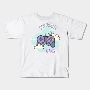 Controller Gang Kids T-Shirt